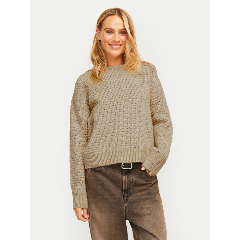 JACK & JONES Γυναικεία Πλεκτή Μπλούζα Milly 12261123