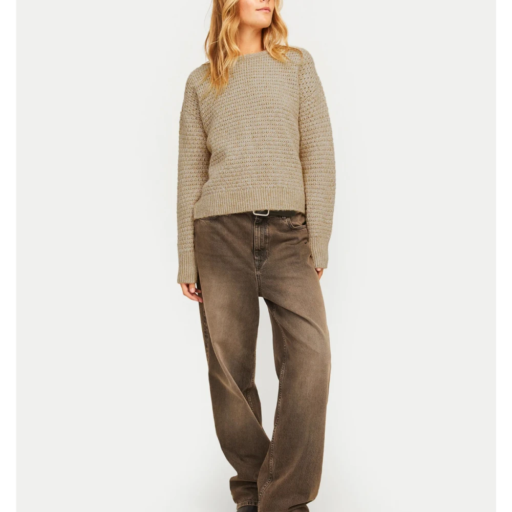 JACK & JONES Γυναικεία Πλεκτή Μπλούζα Milly 12261123