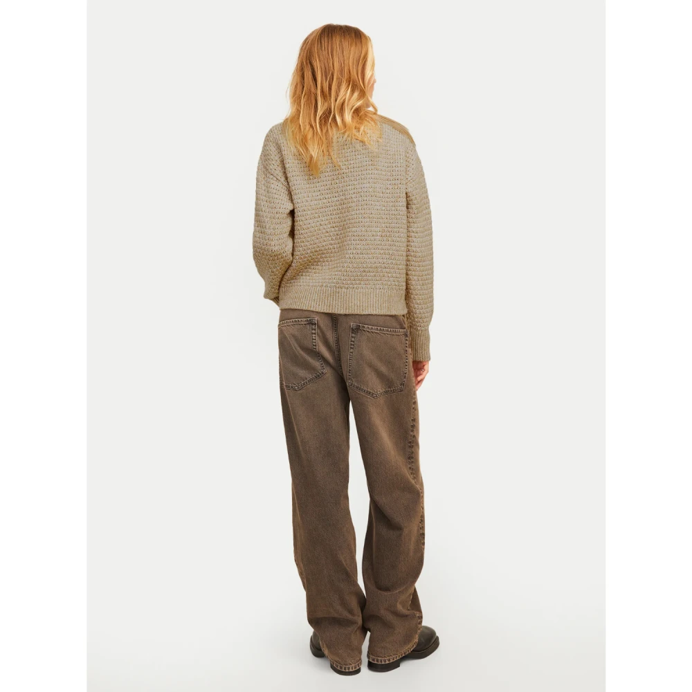 JACK & JONES Γυναικεία Πλεκτή Μπλούζα Milly 12261123
