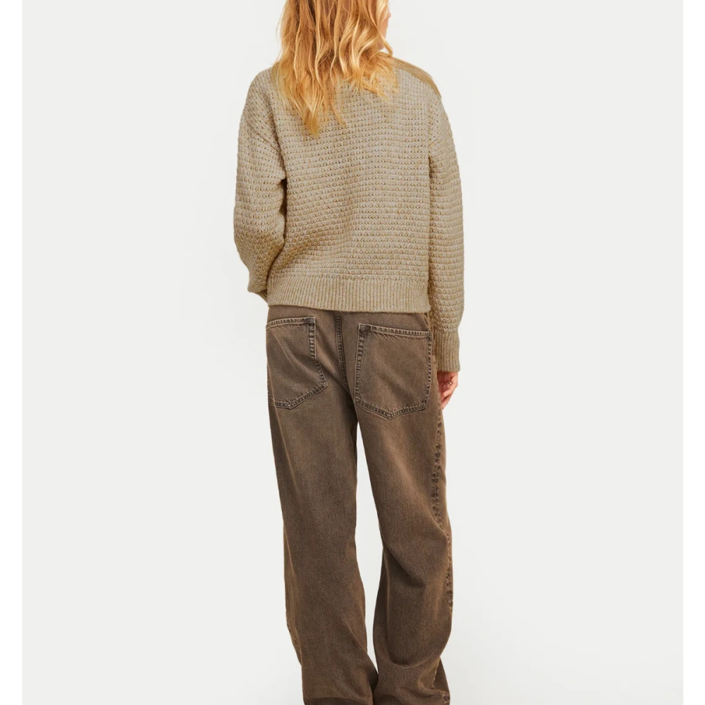 JACK & JONES Γυναικεία Πλεκτή Μπλούζα Milly 12261123