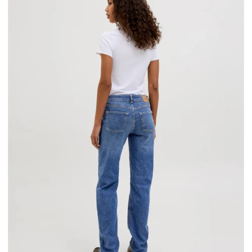 JACK & JONES Γυναικείο Παντελόνι Τζιν Nice 12275469