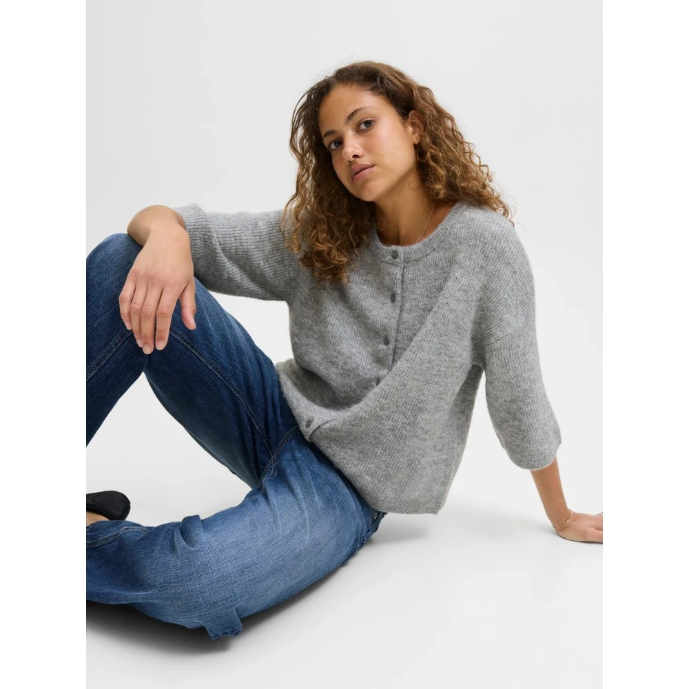 Γυναικεία Πλεκτή Ζακέτα Evi Jack & Jones