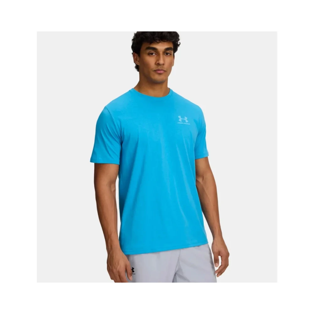 UNDER ARMOUR Ανδρικό T-Shirt K/M Ua M Sportstyle Lc Ss 1326799