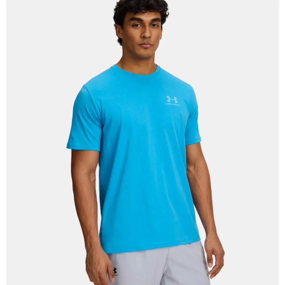 UNDER ARMOUR Ανδρικό T-Shirt K/M Ua M Sportstyle Lc Ss 1326799