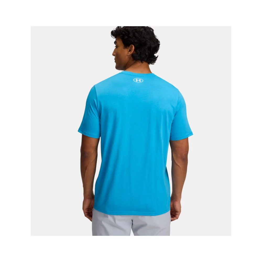 UNDER ARMOUR Ανδρικό T-Shirt K/M Ua M Sportstyle Lc Ss 1326799