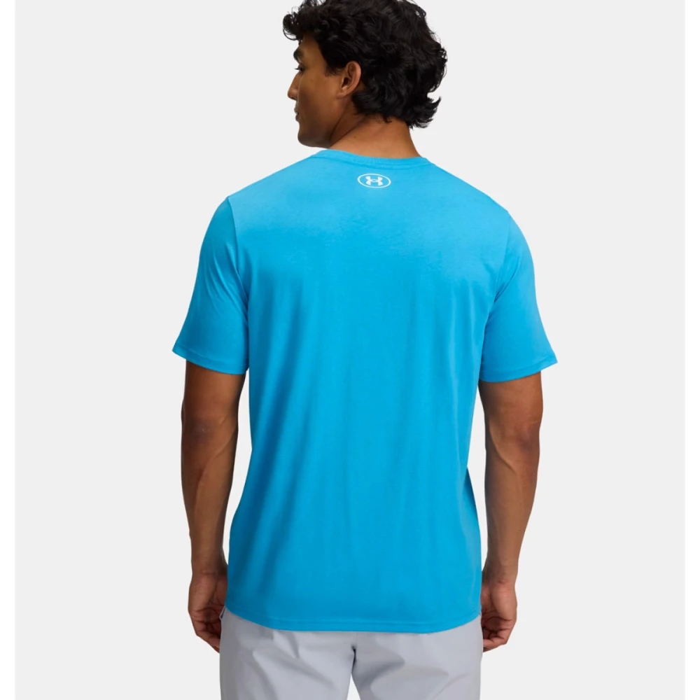 UNDER ARMOUR Ανδρικό T-Shirt K/M Ua M Sportstyle Lc Ss 1326799