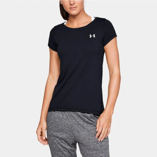 UNDER ARMOUR Γυναικείο T-Shirt K/M Ua Tech Mesh Ss 1328964