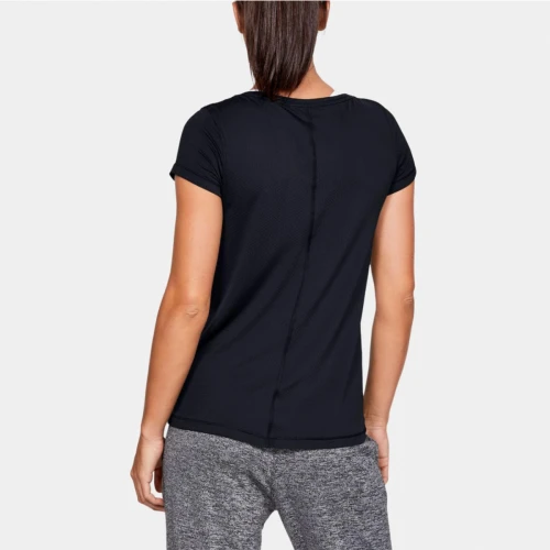 UNDER ARMOUR Γυναικείο T-Shirt K/M Ua Tech Mesh Ss 1328964