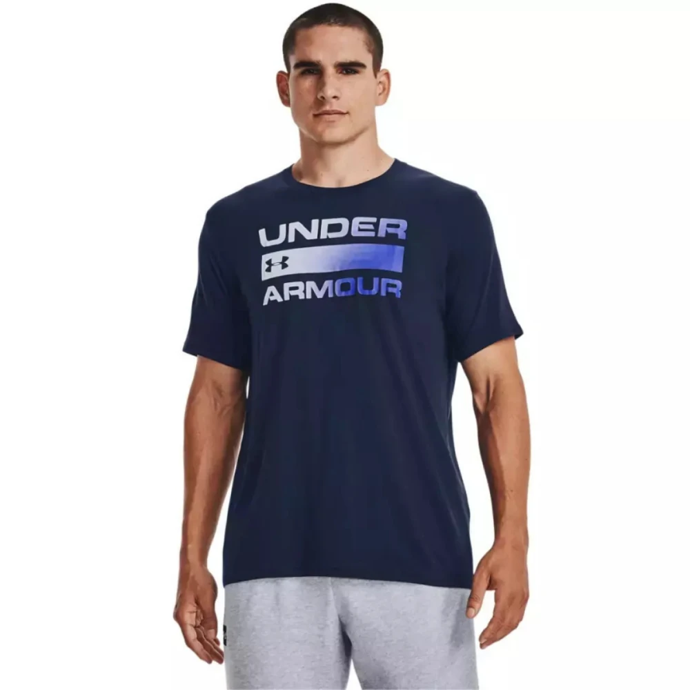 UNDER ARMOUR Ανδρικό T-Shirt K/M Ua Team Issue Wordmark 1329582