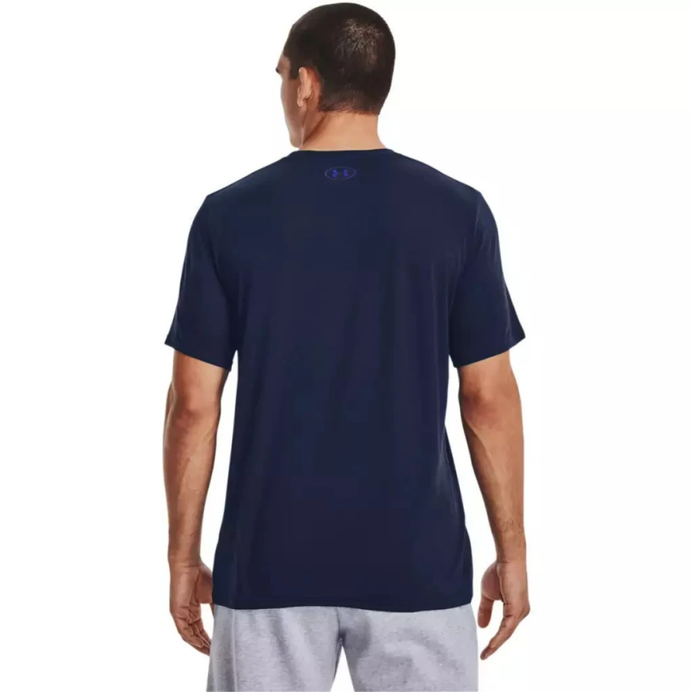 UNDER ARMOUR Ανδρικό T-Shirt K/M Ua Team Issue Wordmark 1329582