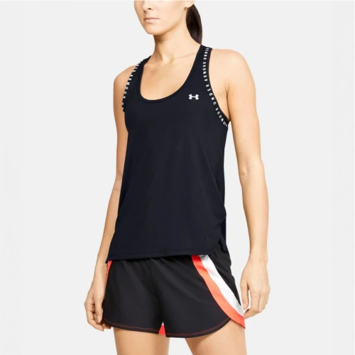 UNDER ARMOUR Γυναικείο T-Shirt Αμάνικο Ua Knockout Tank 1351596