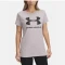 UNDER ARMOUR Γυναικείο T-Shirt K/M Ua Logo Ss 1356305