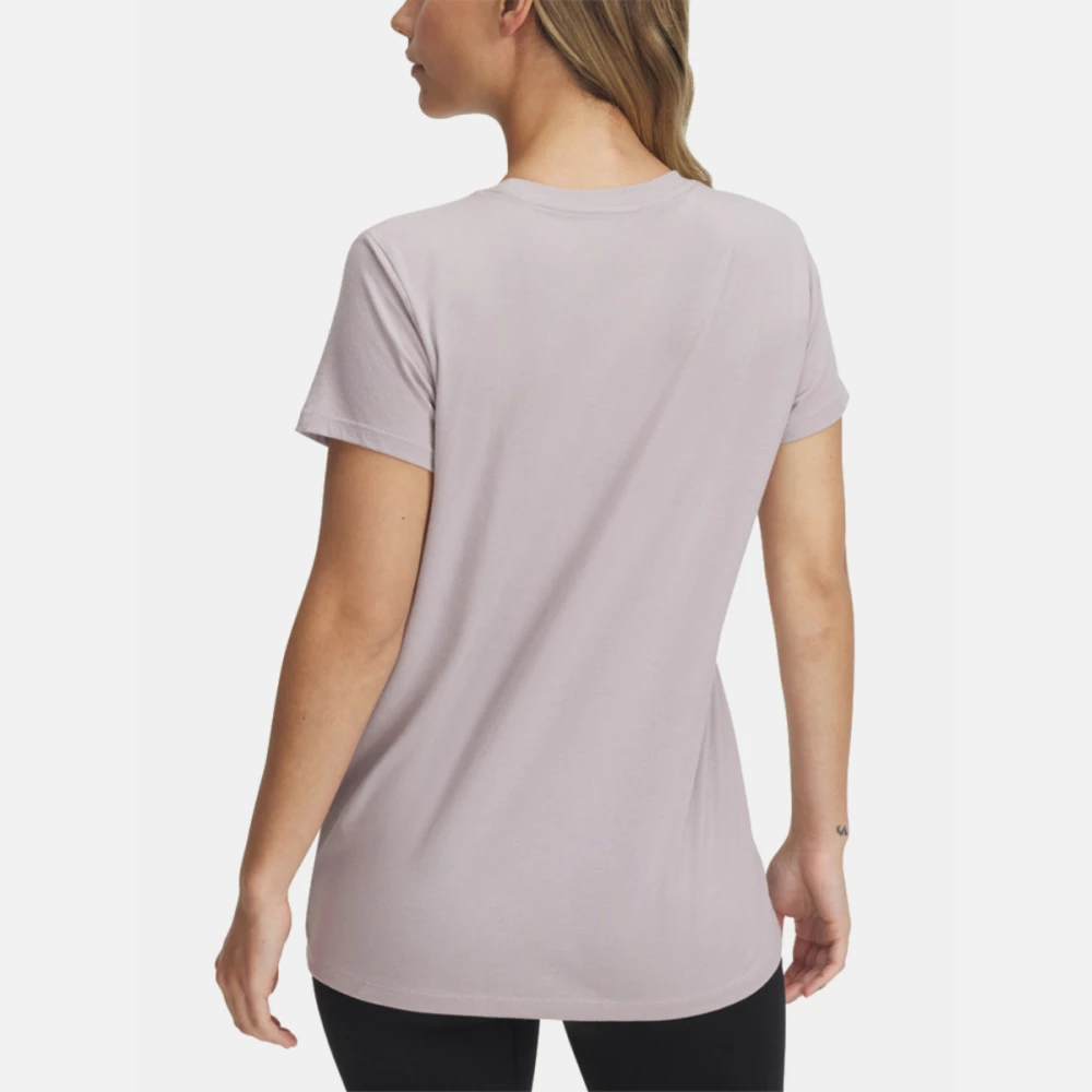 UNDER ARMOUR Γυναικείο T-Shirt K/M Ua Logo Ss 1356305