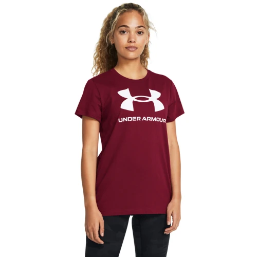UNDER ARMOUR Γυναικείο T-Shirt K/M Ua Logo Ss 1356305