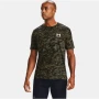 UNDER ARMOUR Ανδρικό T-Shirt K/M Ua Abc Camo Ss 1357727