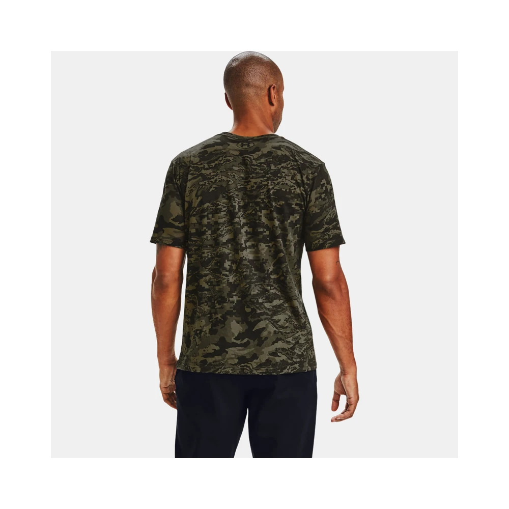 UNDER ARMOUR Ανδρικό T-Shirt K/M Ua Abc Camo Ss 1357727