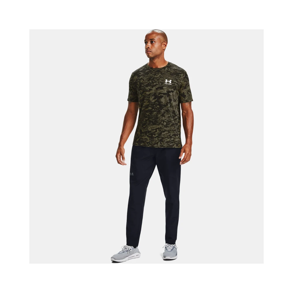 UNDER ARMOUR Ανδρικό T-Shirt K/M Ua Abc Camo Ss 1357727