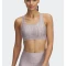 UNDER ARMOUR Γυναικείο Μπουστάκι Ua Crossback Mid Print 1361042