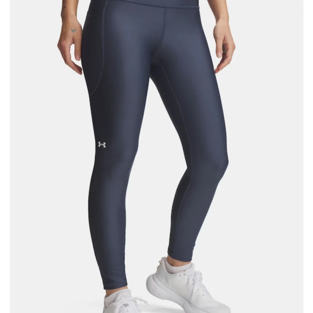 UNDER ARMOUR Γυναικείο Κάπρι Tech Hi Ankle Leg 1365335