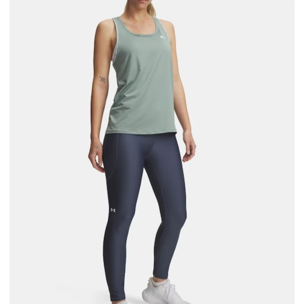 UNDER ARMOUR Γυναικείο Κάπρι Tech Hi Ankle Leg 1365335