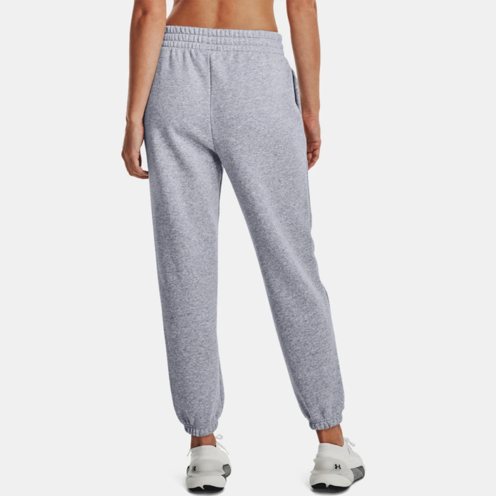 UNDER ARMOUR Γυναικείο Παντελόνι Essential Fleece Jogge 1373034