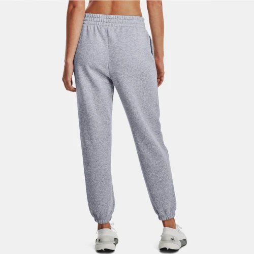 UNDER ARMOUR Γυναικείο Παντελόνι Essential Fleece Jogge 1373034