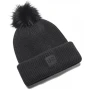 UNDER ARMOUR Γυναικείος Σκούφος Ua Halftime Ribbed Pom 1373098