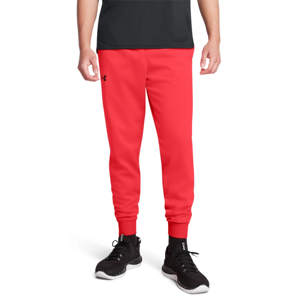 UNDER ARMOUR Ανδρικό Παντελόνι Ua Armour Fleece Joggers 1373362