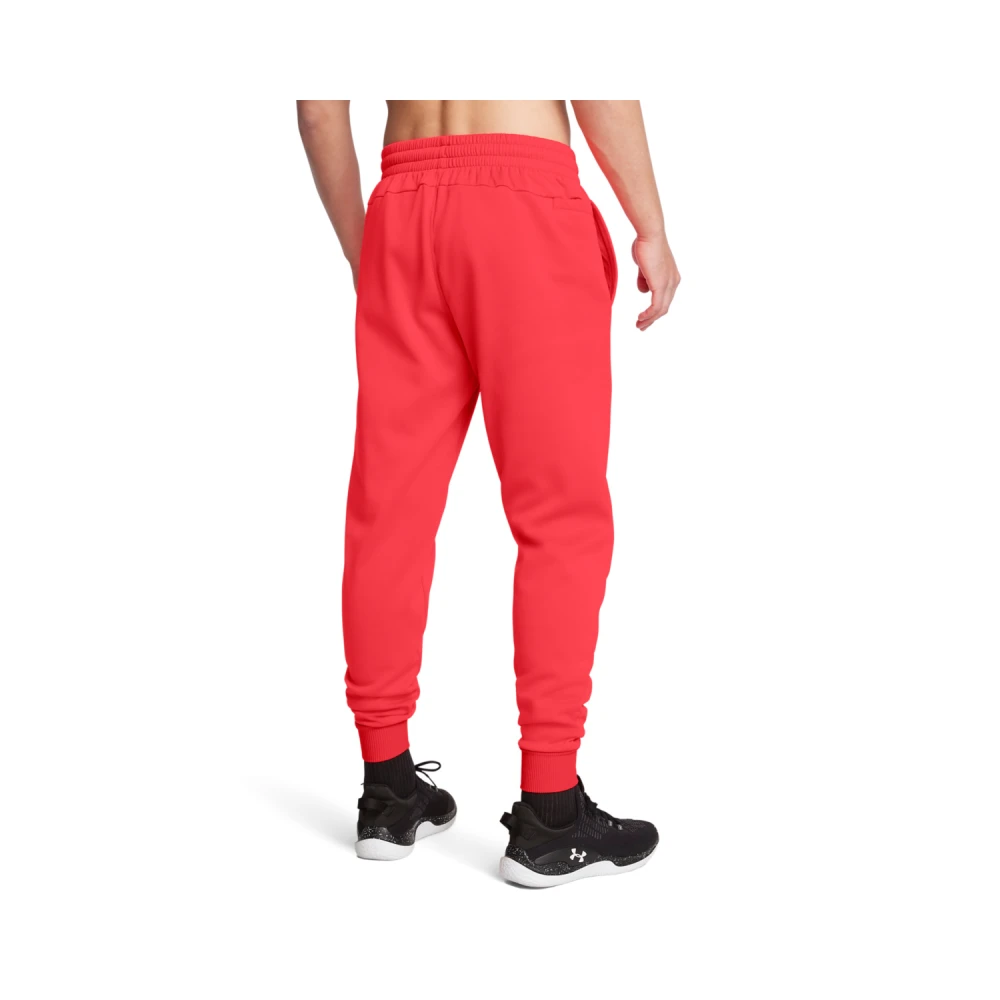 UNDER ARMOUR Ανδρικό Παντελόνι Ua Armour Fleece Joggers 1373362
