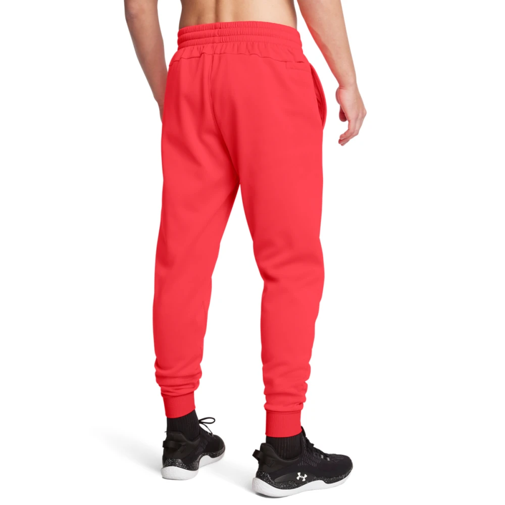 UNDER ARMOUR Ανδρικό Παντελόνι Ua Armour Fleece Joggers 1373362