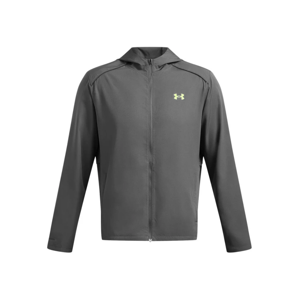 UNDER ARMOUR Ανδρική Ζακέτα Με Κουκούλα Ua Launch Hoode 1376795