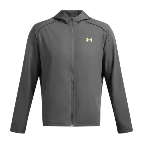 UNDER ARMOUR Ανδρική Ζακέτα Με Κουκούλα Ua Launch Hoode 1376795