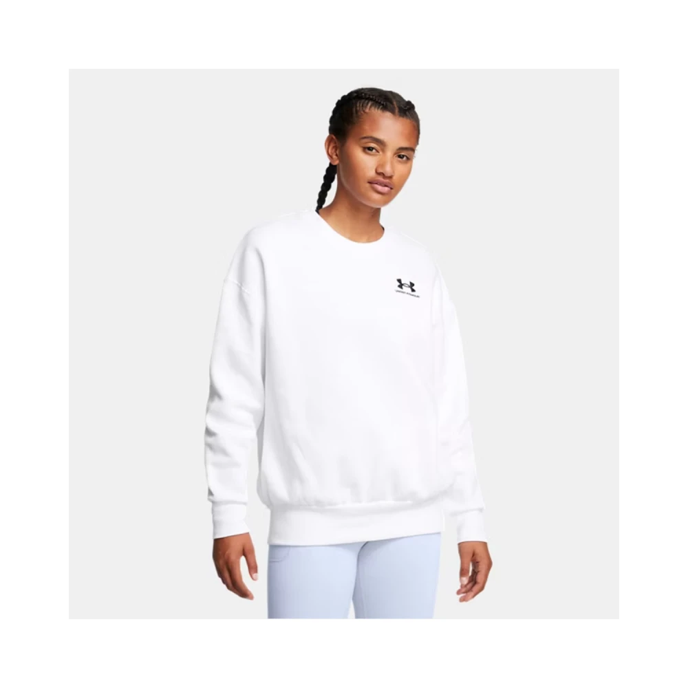 UNDER ARMOUR Γυναικεία Μπλούζα Μακρυμάνικη Essential Fl 1379475