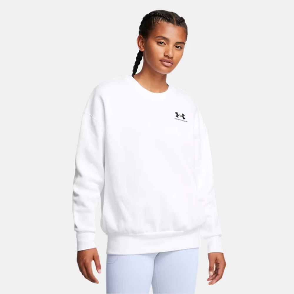 UNDER ARMOUR Γυναικεία Μπλούζα Μακρυμάνικη Essential Fl 1379475