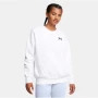 UNDER ARMOUR Γυναικεία Μπλούζα Μακρυμάνικη Essential Fl 1379475