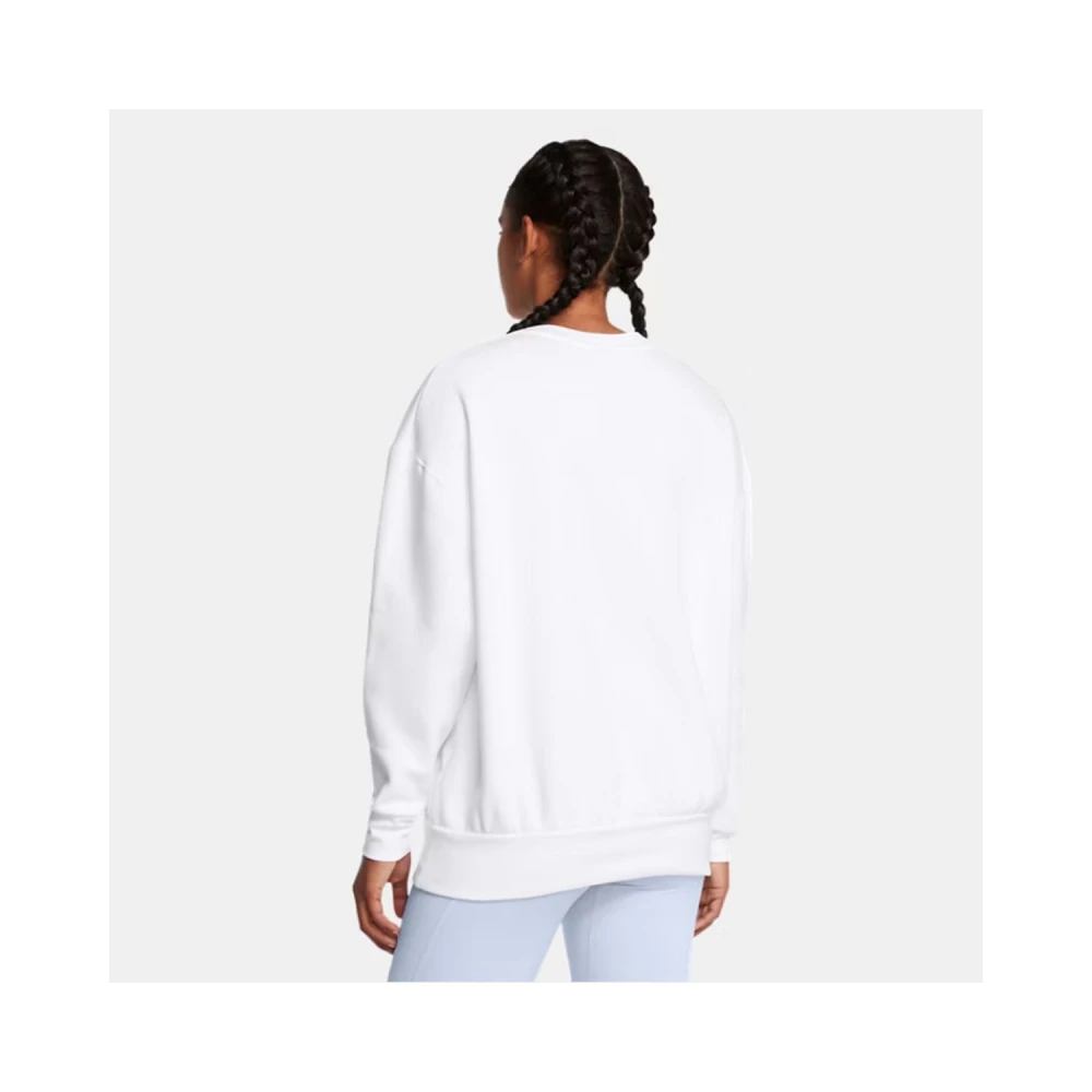 UNDER ARMOUR Γυναικεία Μπλούζα Μακρυμάνικη Essential Fl 1379475