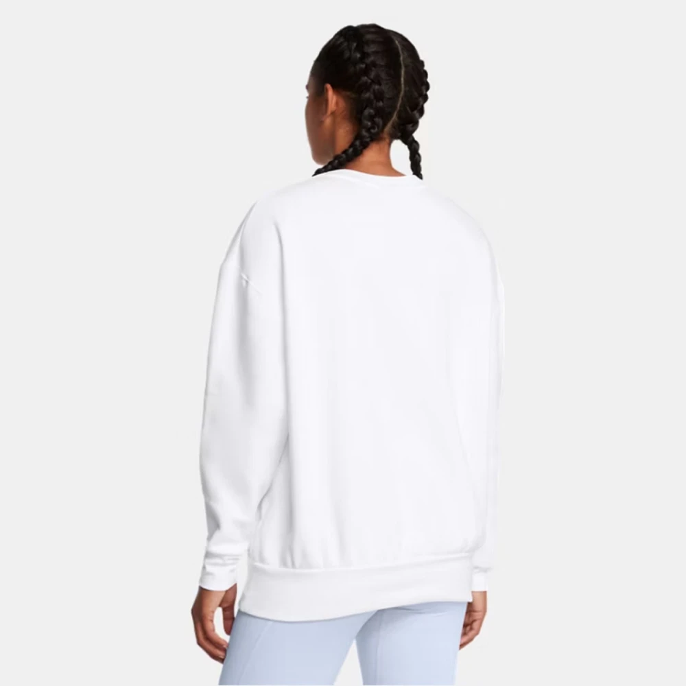UNDER ARMOUR Γυναικεία Μπλούζα Μακρυμάνικη Essential Fl 1379475