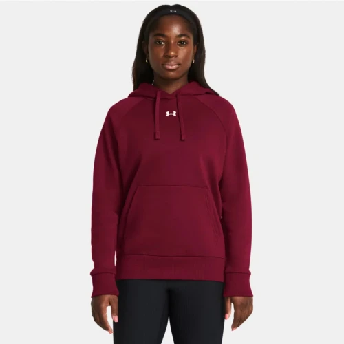 UNDER ARMOUR Γυναικεία Μπλούζα Μακρυμάνικη Ua Rival Fle 1379500