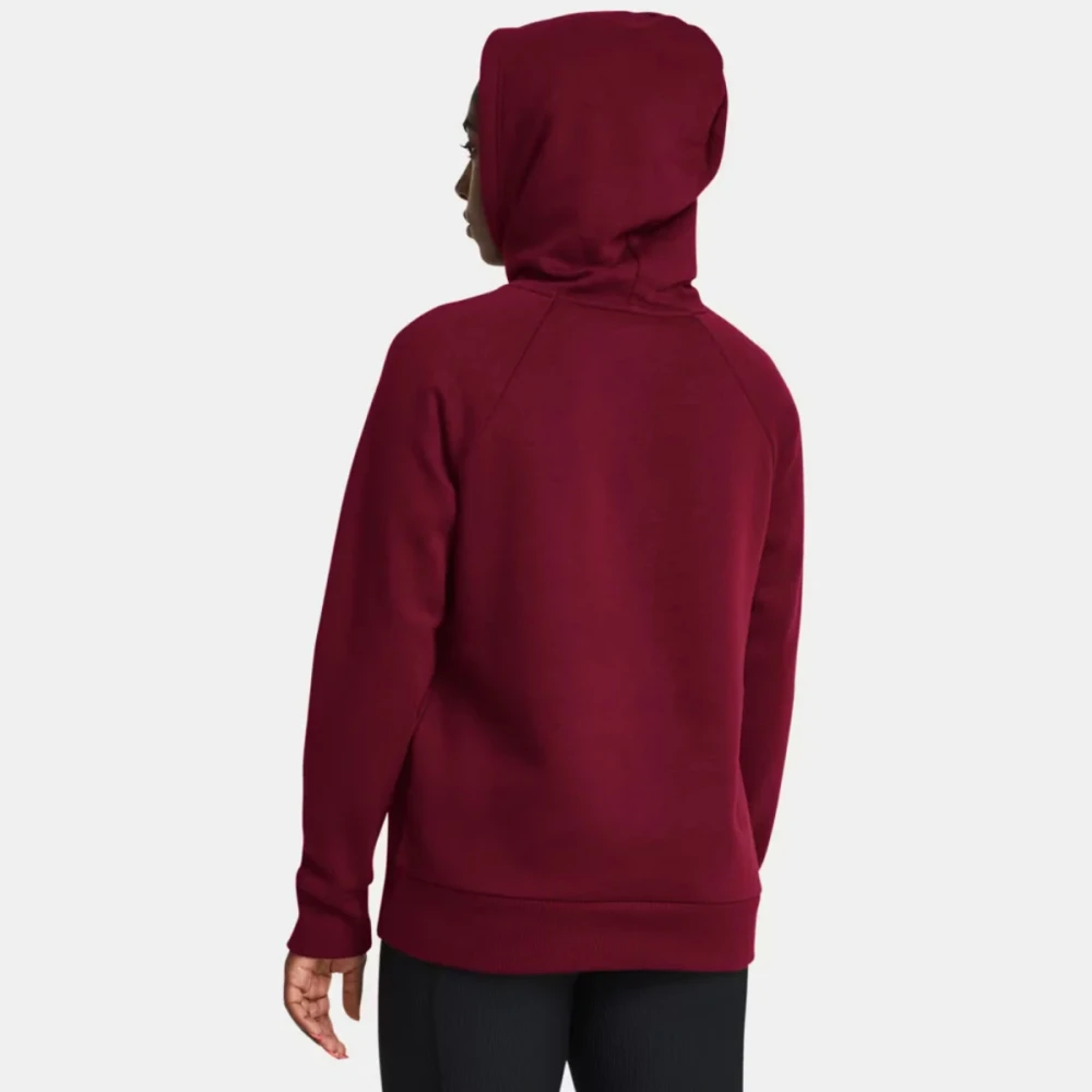 UNDER ARMOUR Γυναικεία Μπλούζα Μακρυμάνικη Ua Rival Fle 1379500