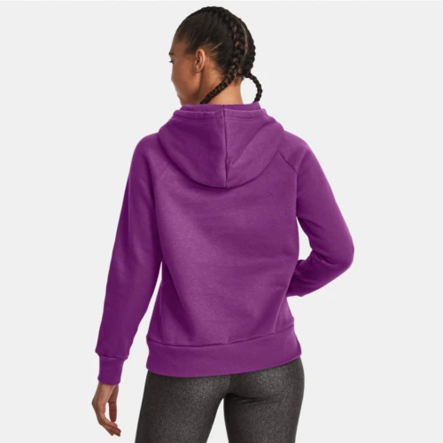 UNDER ARMOUR Γυναικεία Μπλούζα Μακρυμάνικη Ua Rival Fle 1379501