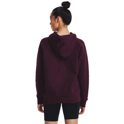 UNDER ARMOUR Γυναικεία Μπλούζα Μακρυμάνικη Ua Rival Fle 1379501