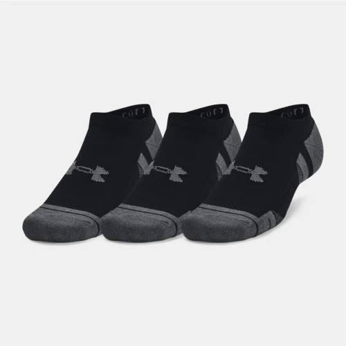 UNDER ARMOUR Unisex Κάλτσες Ua Performance Cotton 3Pk N 1379526