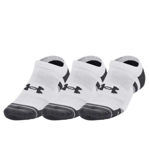UNDER ARMOUR Unisex Κάλτσες Ua Performance Cotton 3Pk N 1379526