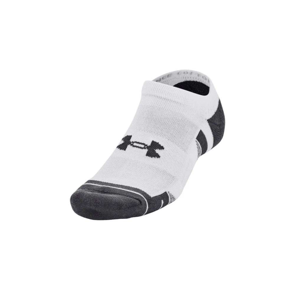 UNDER ARMOUR Unisex Κάλτσες Ua Performance Cotton 3Pk N 1379526