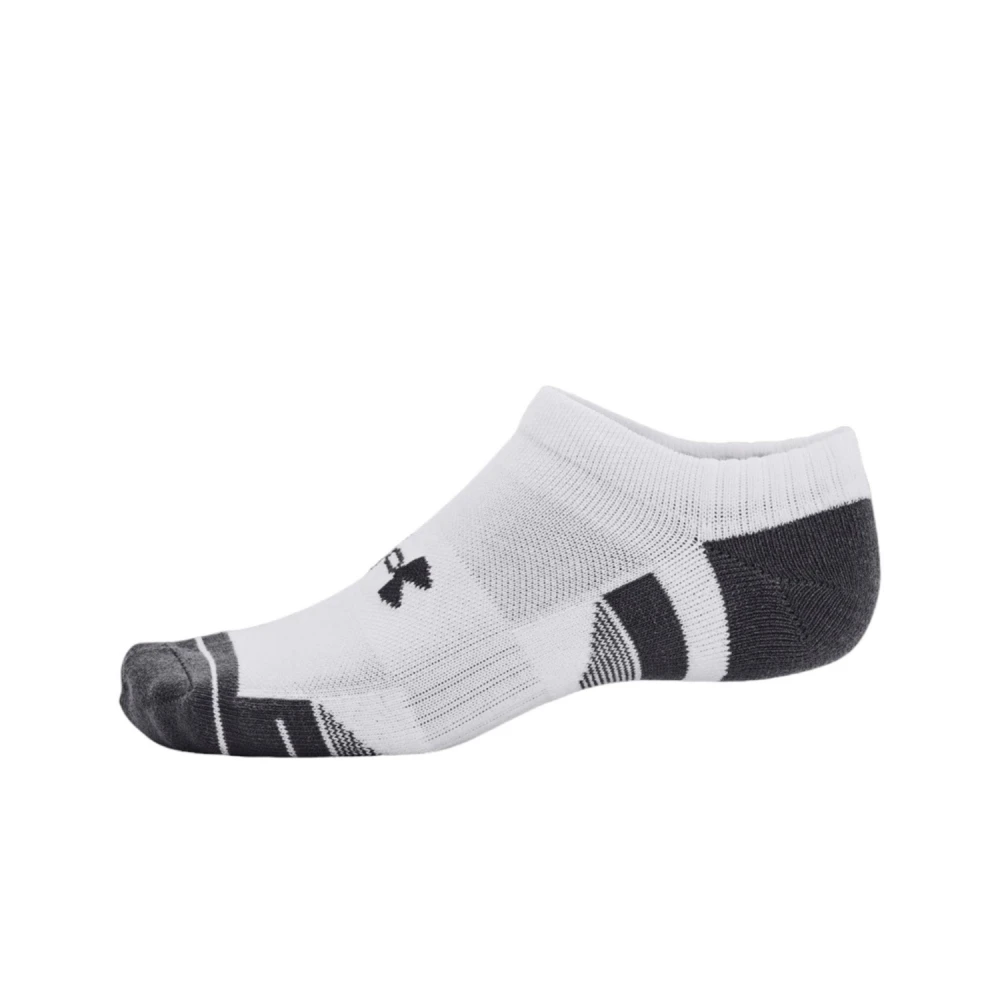 UNDER ARMOUR Unisex Κάλτσες Ua Performance Cotton 3Pk N 1379526