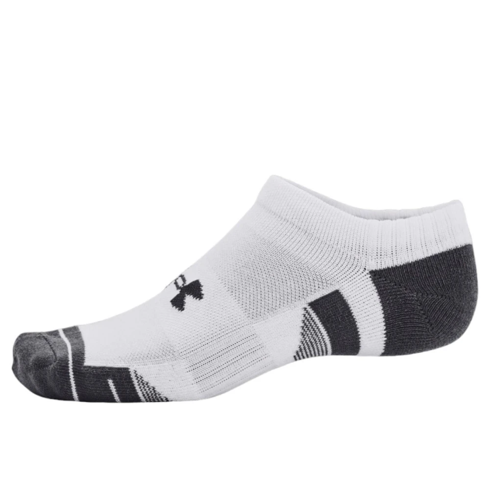 UNDER ARMOUR Unisex Κάλτσες Ua Performance Cotton 3Pk N 1379526