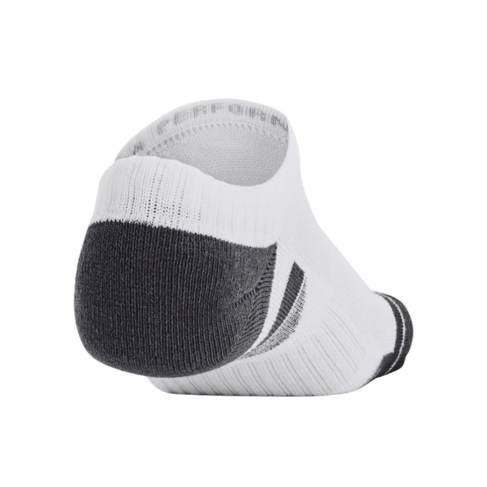 UNDER ARMOUR Unisex Κάλτσες Ua Performance Cotton 3Pk N 1379526