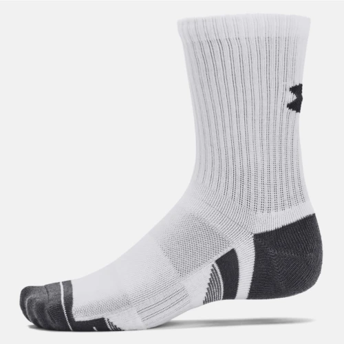 UNDER ARMOUR Unisex Κάλτσες Ua Performance Cotton 3P Mi 1379530