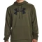 UNDER ARMOUR Ανδρική Μπλούζα Μακρυμάνικη Ua Armour Flee 1379743