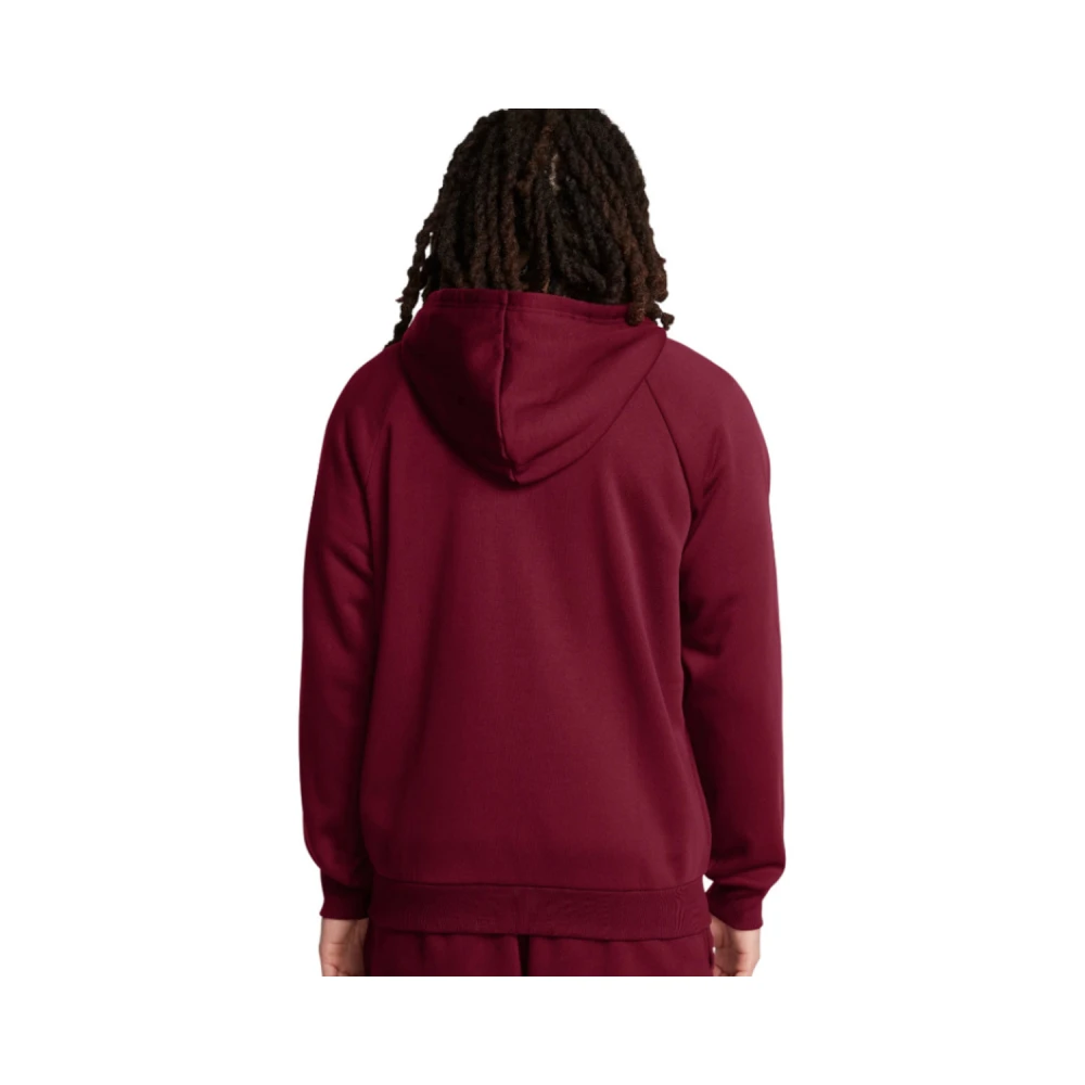 UNDER ARMOUR Ανδρική Ζακέτα Ua Rival Fleece Fz Hoodie 1379767